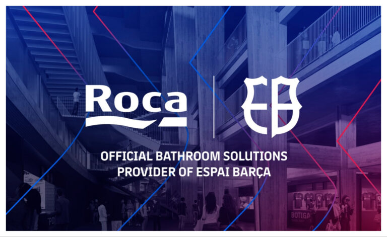 FC Barcelona i Roca łączą siły