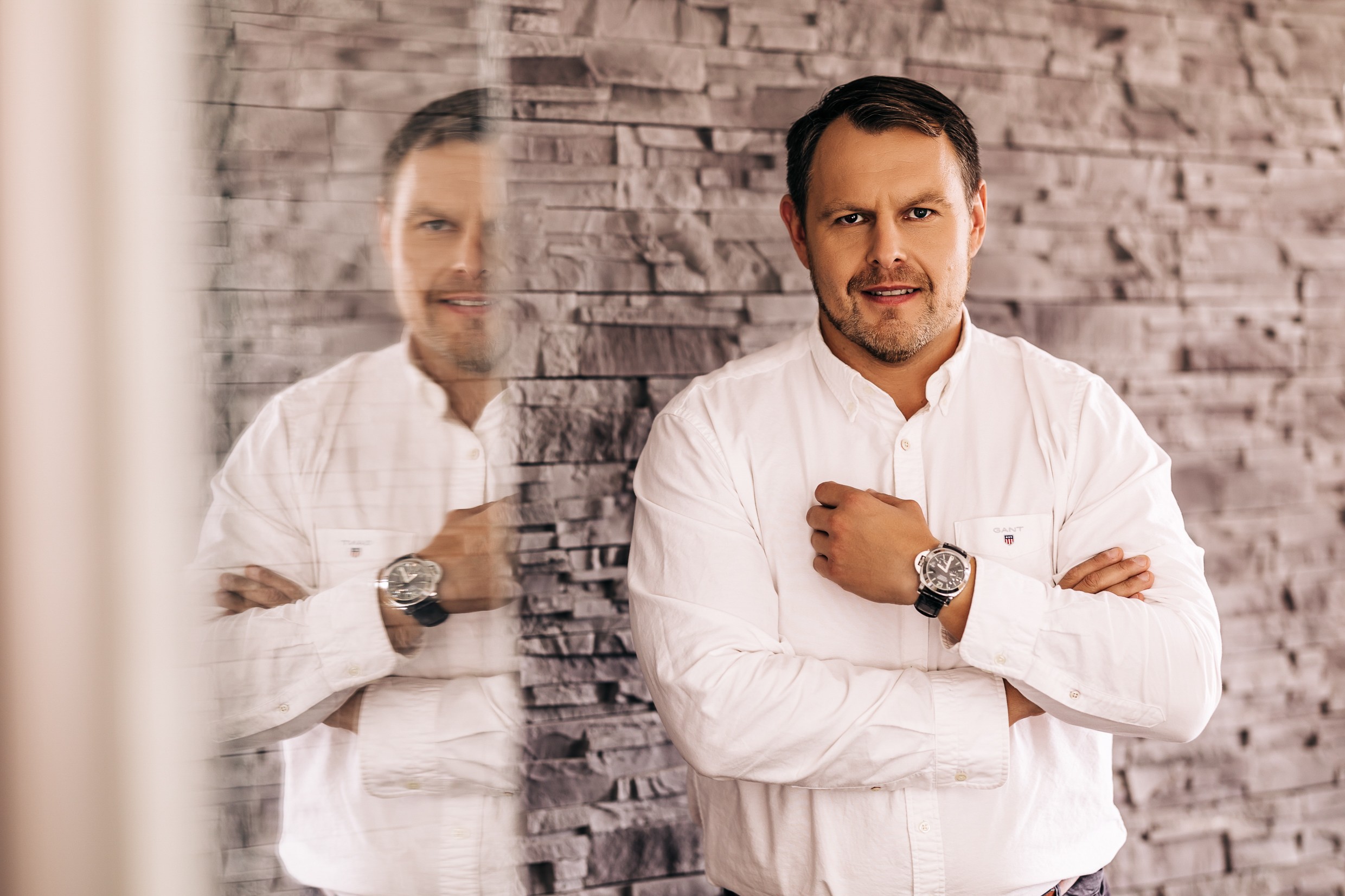 Tomasz Szymański dyrektorem marketingu w firmie Drutex