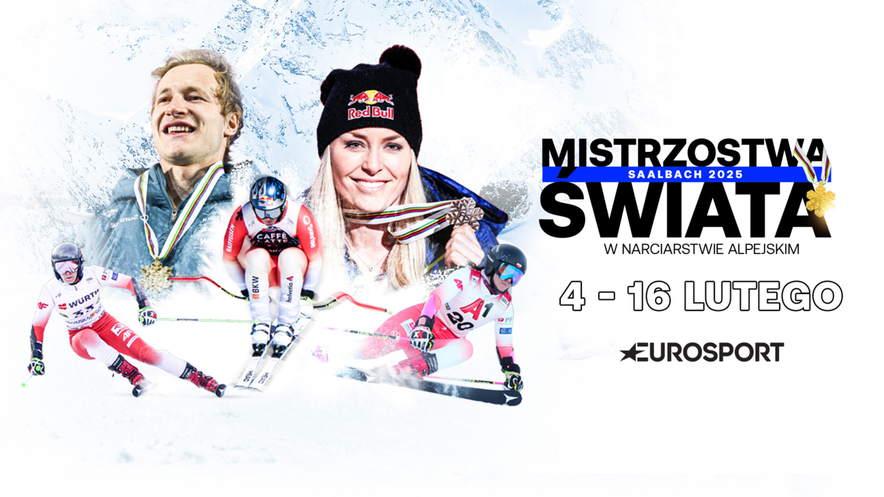 Mistrzostwa świata w narciarstwie alpejskim od wtorku w Eurosporcie 1, Max i Playerze