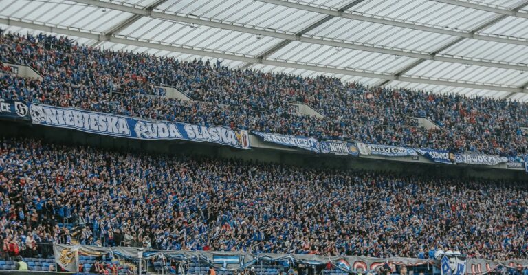 Ponad 50 tysięcy widzów na meczu Betclic 1 Ligi