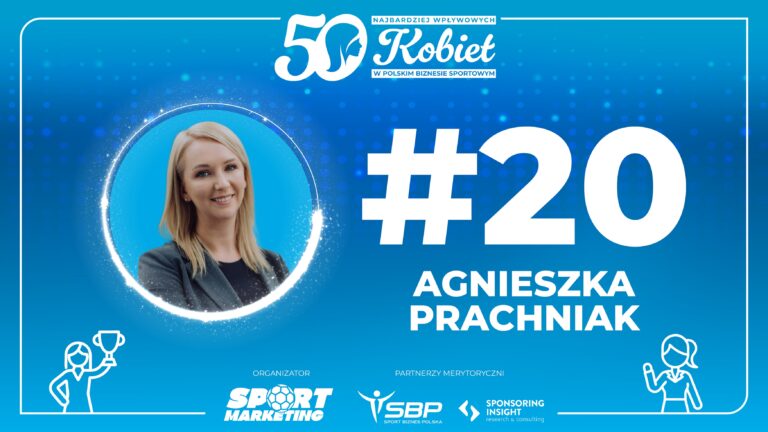 Agnieszka Prachniak: kobiety nie dostają nic za darmo [WYWIAD]