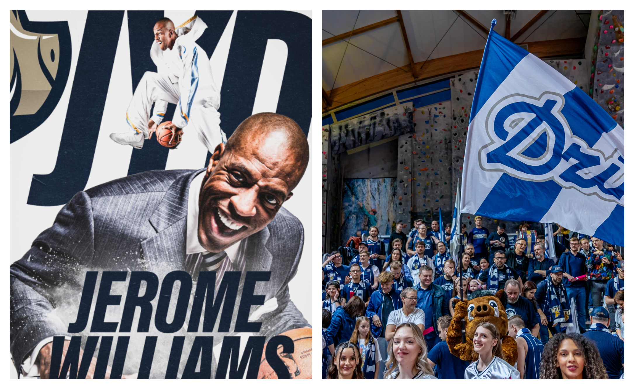 Polski klub nawiązał współpracę z legendą NBA