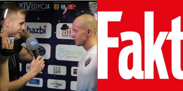 Były dziennikarz Polsatu Sport i TVP Sport dołączył do &#8222;Faktu&#8221;