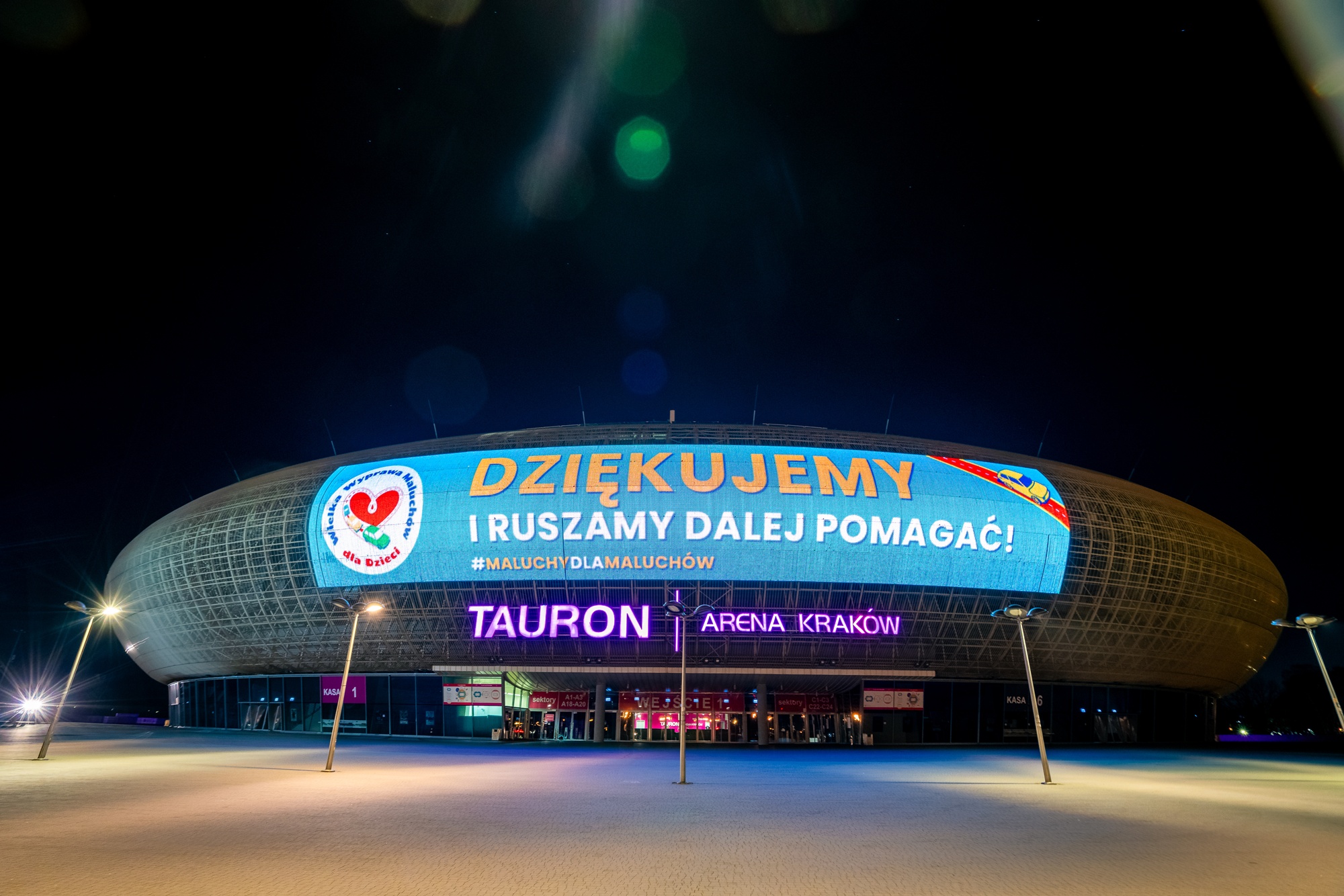 Ponad pięć milionów złotych dla dzieci poszkodowanych w wypadkach. Wielka Wyprawa Maluchów zrealizowała cel