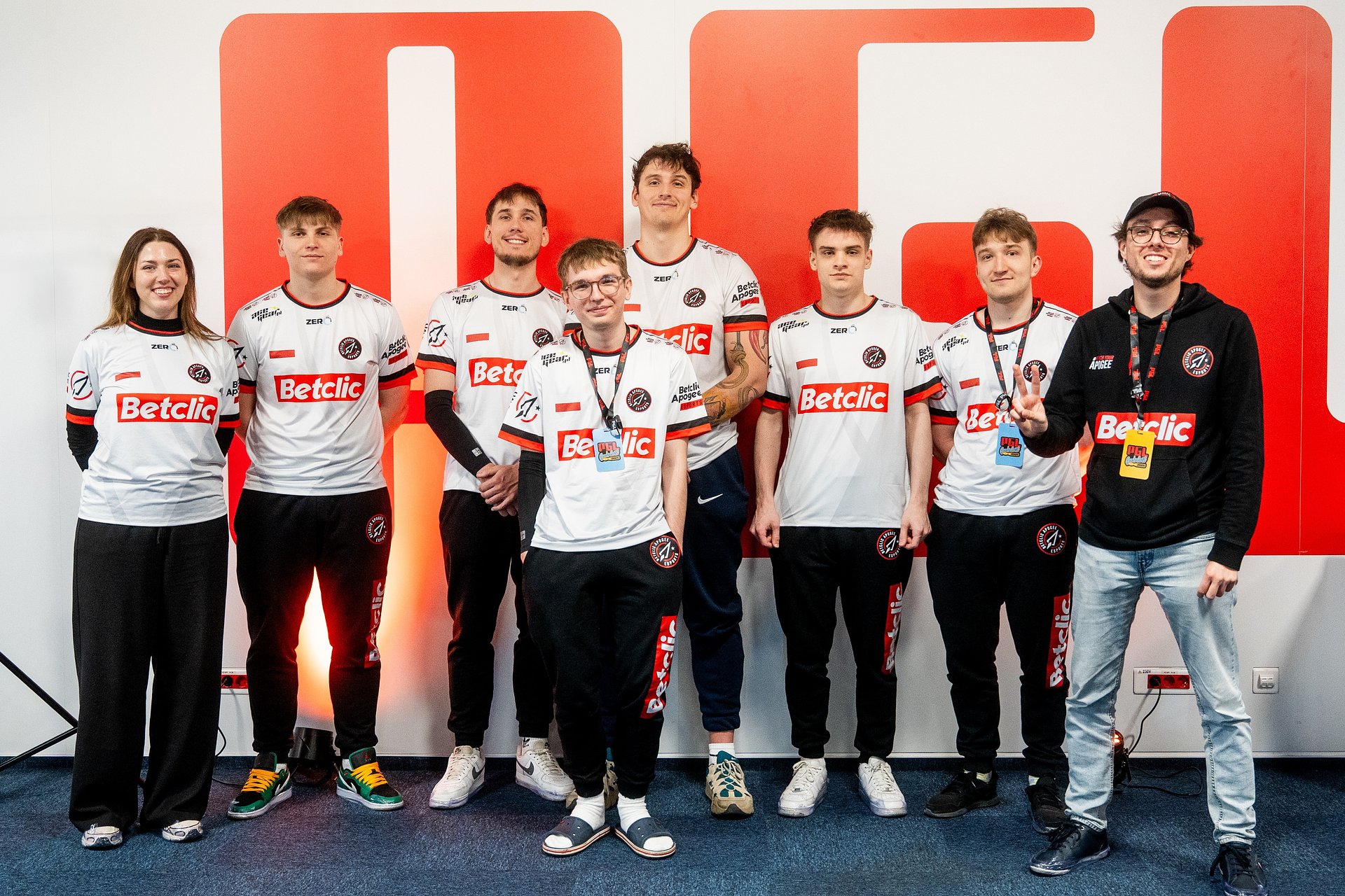 Koniec turnieju CS2 PGL Bucharest 2025! Betclic Apogee spisało się powyżej oczekiwań