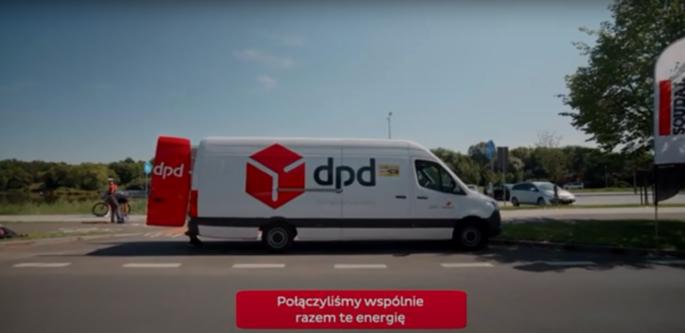 DPD Oficjalnym Kurierem Tour de Pologne! To już 5. rok współpracy!