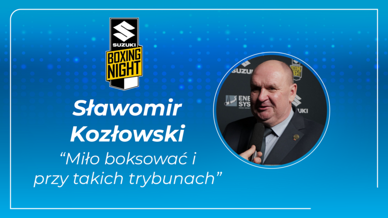 Wiceprezes PZB: Przygotowanie Polskiej Ligi Boksu trwało 4 lata