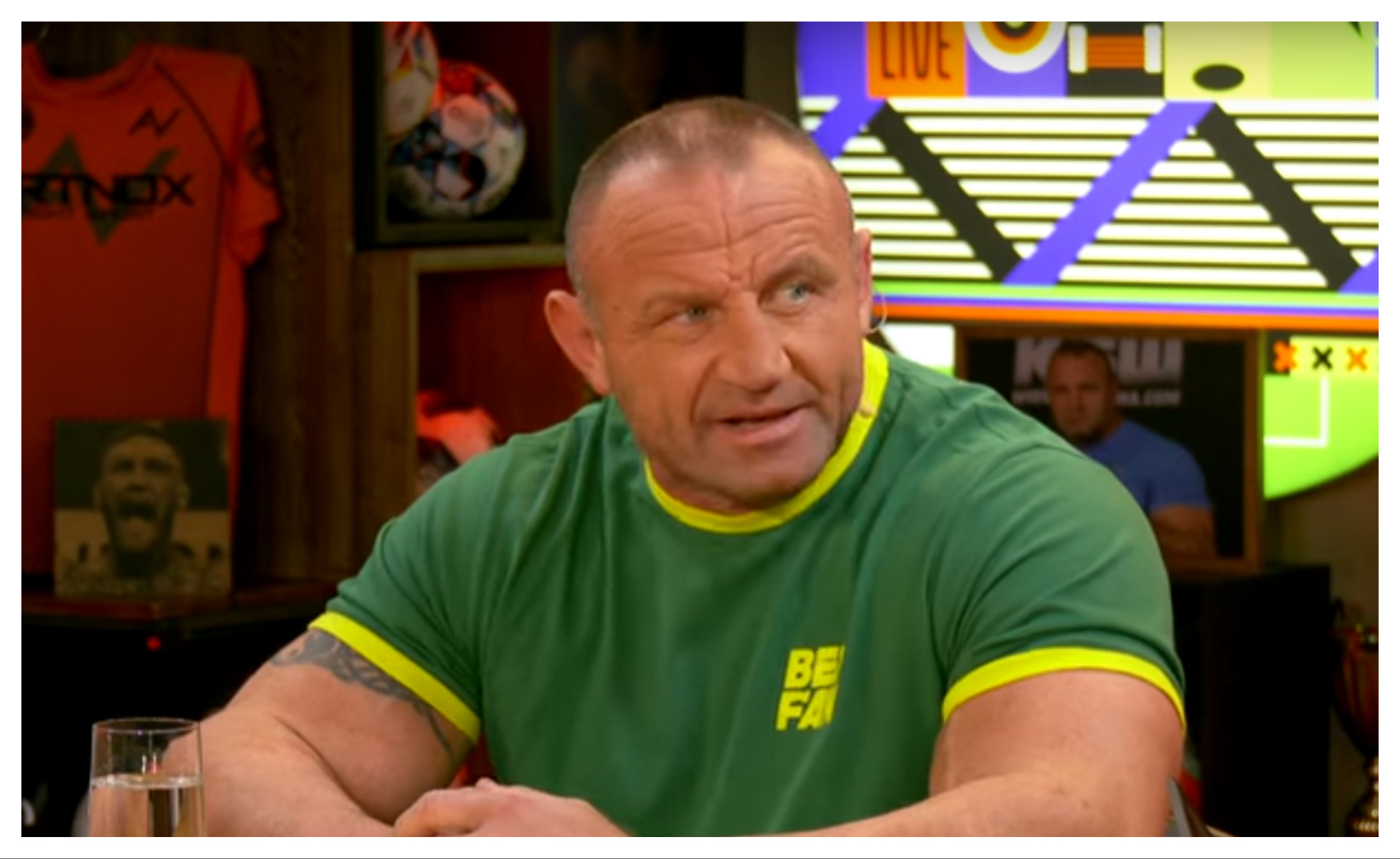 Bajeczna oferta dla Mariusza Pudzianowskiego. Zarobi rekordowo dużo