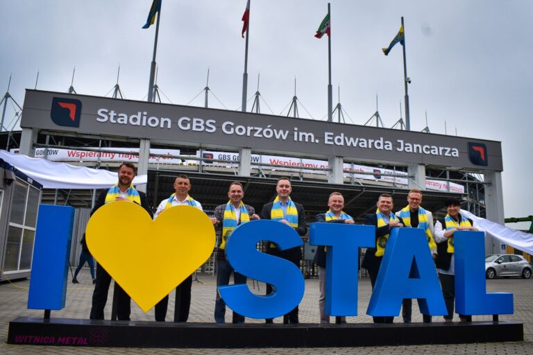 Nowa nazwa stadionu Stali Gorzów