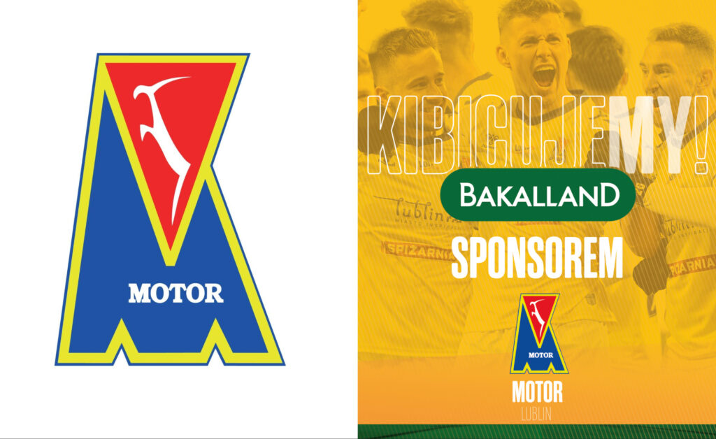 Bakalland sponsorem Motoru Lublin