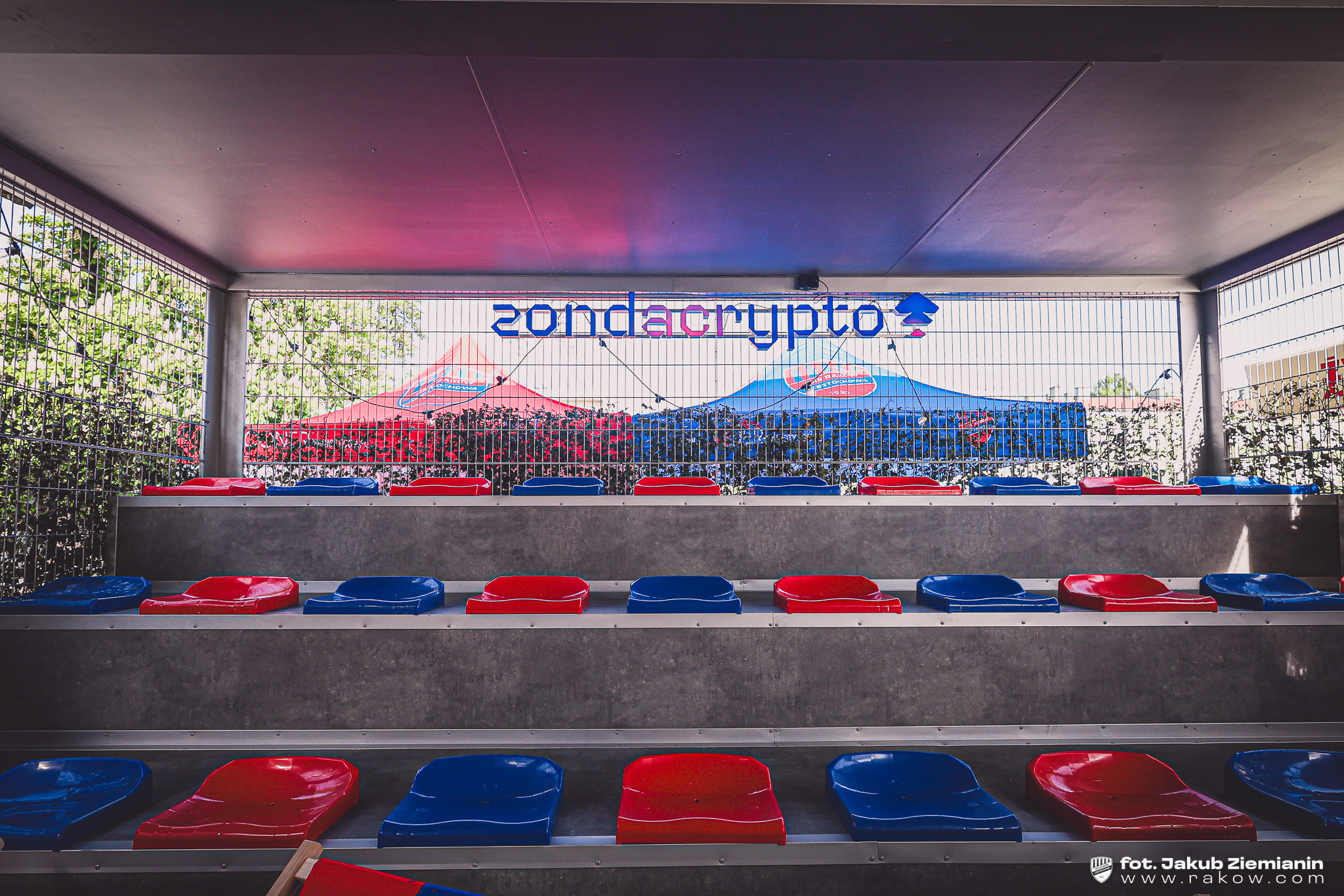 Raków Częstochowa otworzył lokal dla kibiców