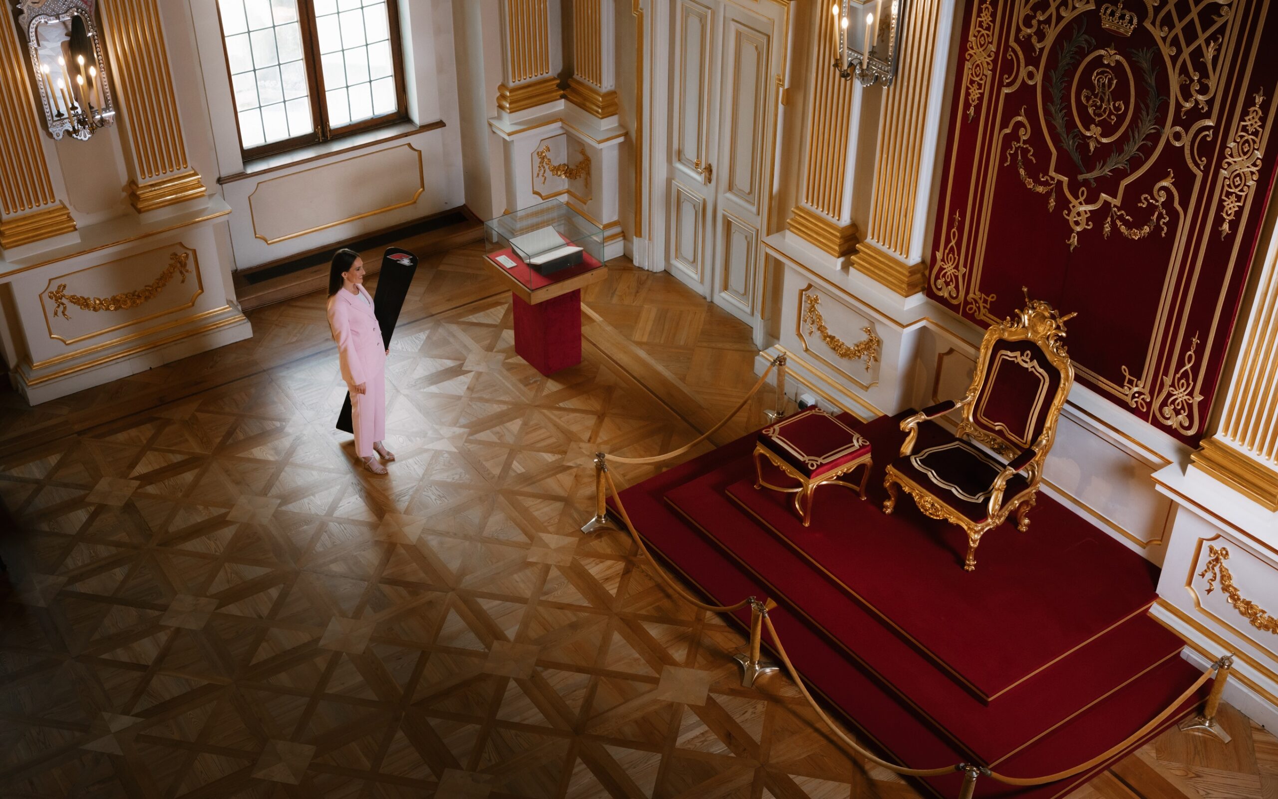 Aleksandra Król-Walas, dwukrotna brązowa medalistka mistrzostw świata dołączyła do ORLEN Team!