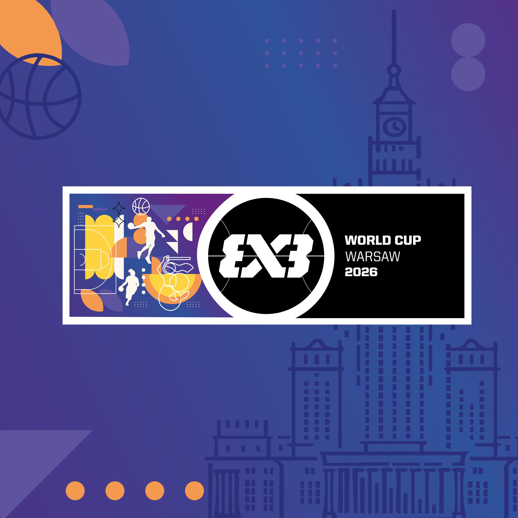 Wielka impreza koszykarska w Polsce