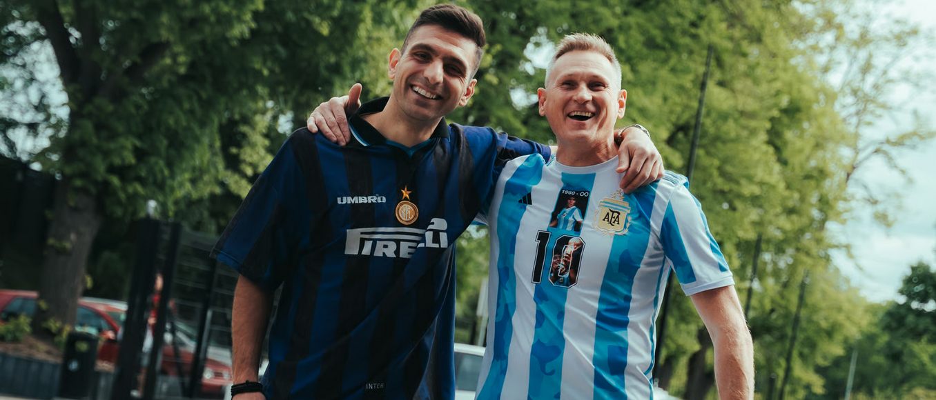 &#8222;Football Jersey Friday&#8221; &#8211; szczytna akcja z udziałem Pogoni Szczecin