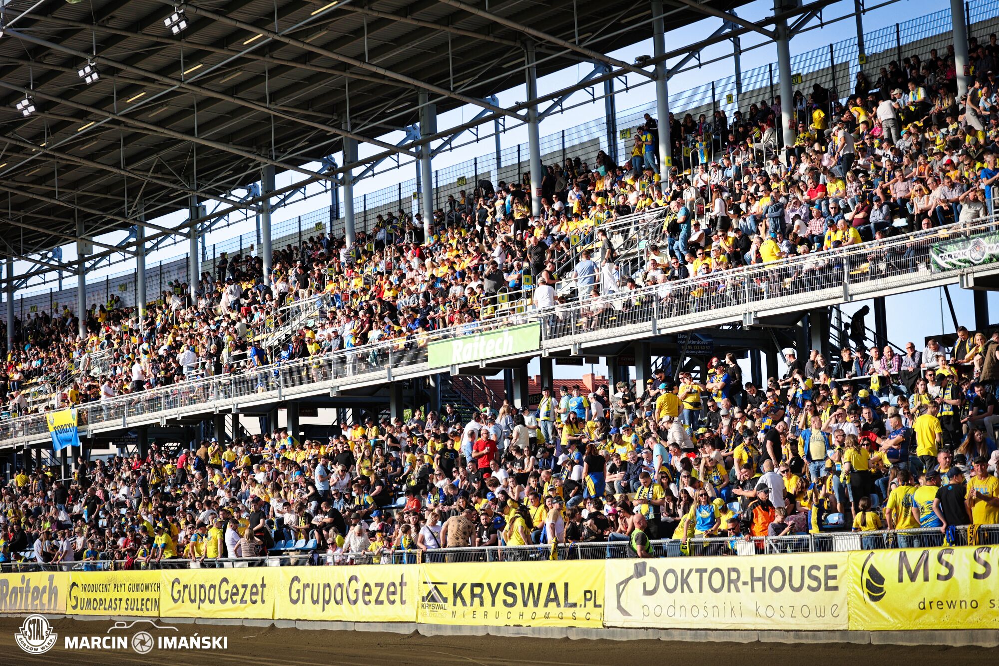 Real-time marketing Stali Gorzów. Zakpili z lokalnego rywala