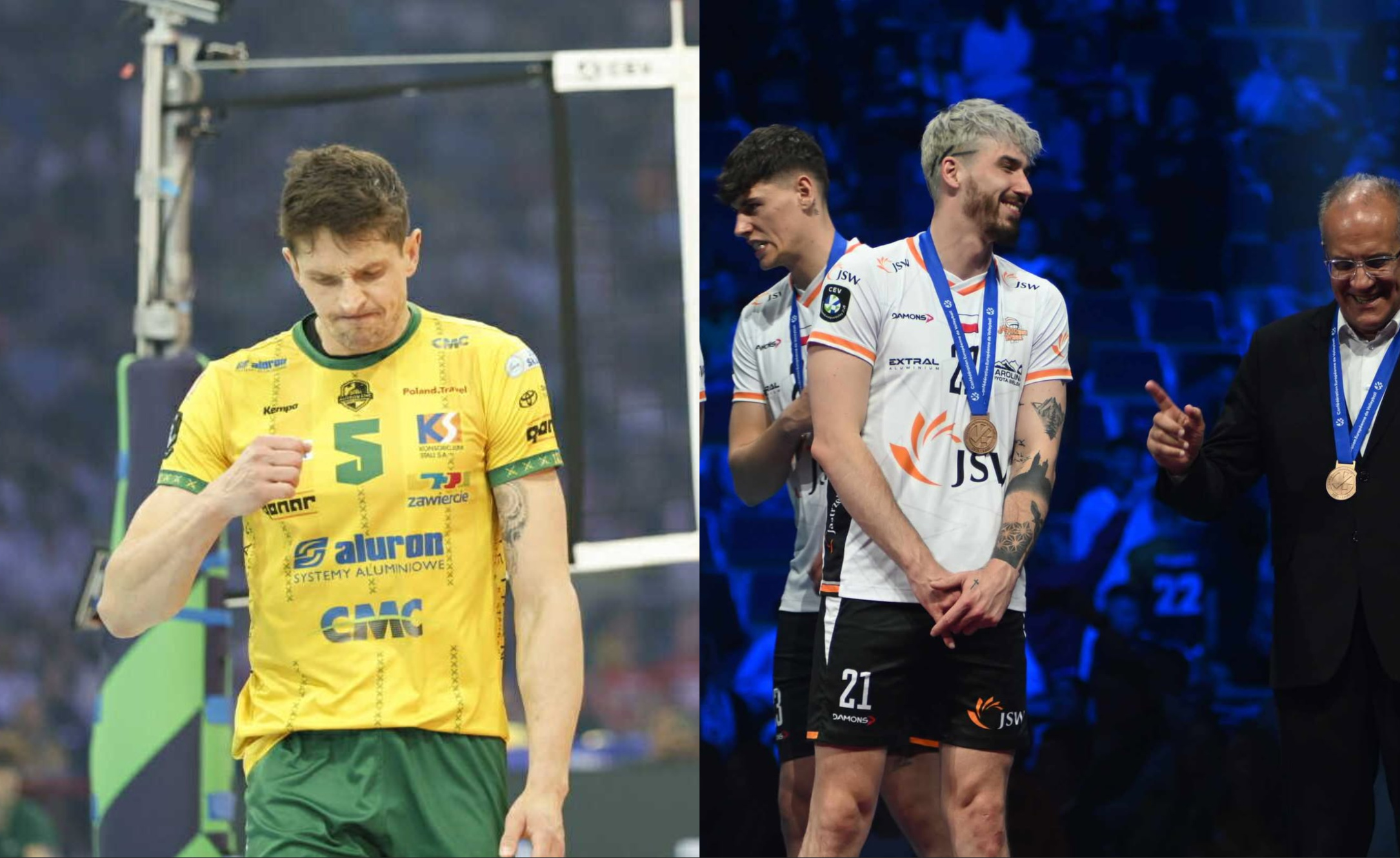 Absurdy w siatkarskiej Lidze Mistrzów. Przychody są niższe od kosztów poniesionych przez polskie kluby