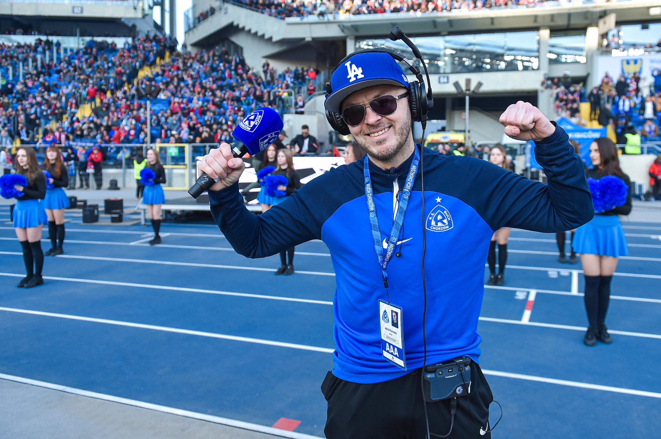 UEFA wybrała Polaka. Będzie pracował przy finale Ligi Konferencji