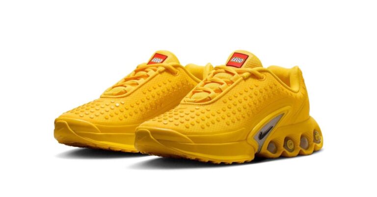 Nike i LEGO łączą siły. Atrakcje dla najmłodszych