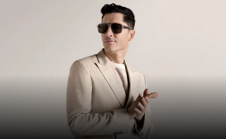 Sesja zdjęciowa &#8222;Lewego&#8221; dla marki BOSS