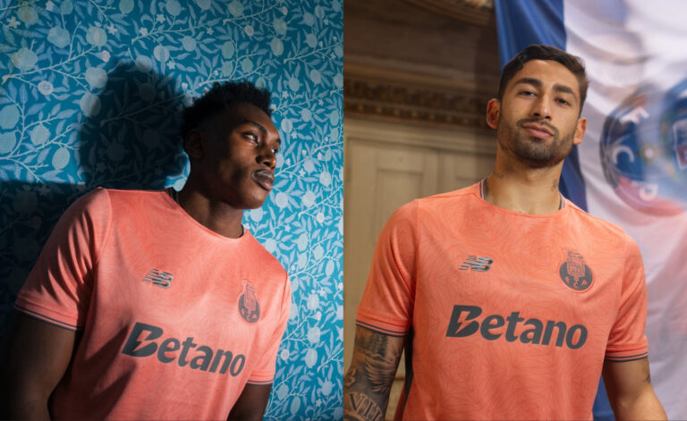 Nowa koszulka FC Porto. Współpraca z New Balance układa się znakomicie