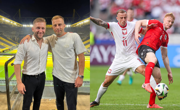 Grosicki jak Adamek i Najman? 88% internautów krytycznie o powrocie piłkarza do kadry