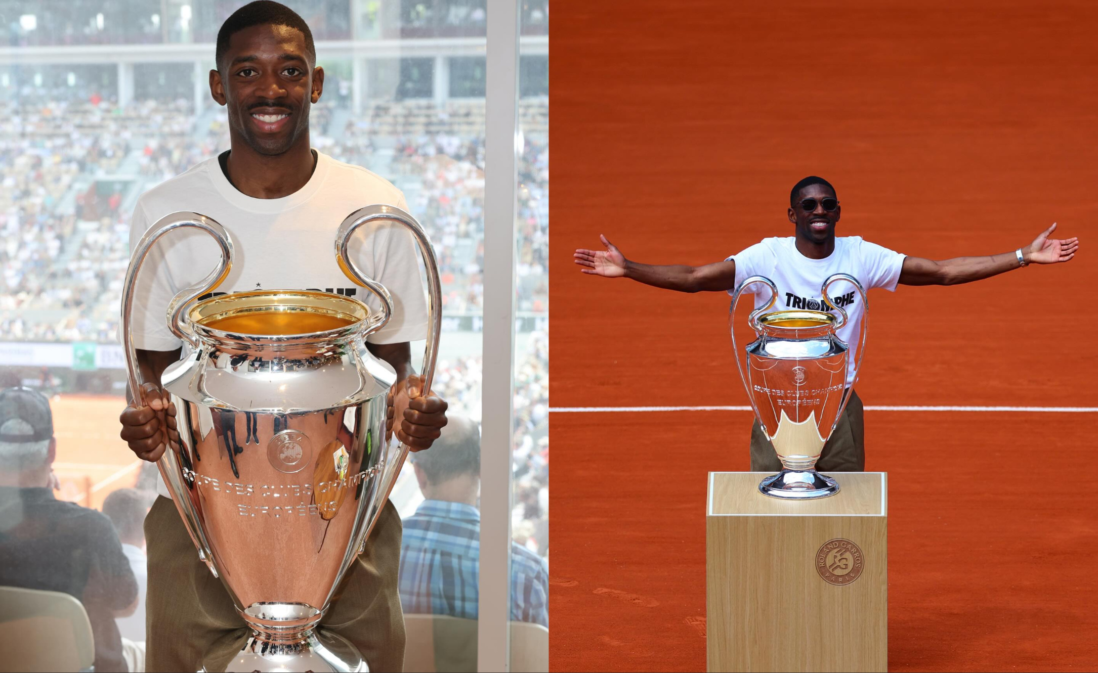 Francja rozpoczęła kampanię wspierającą kandydaturę Ousmane&#8217;a Dembele w walce o Złotą Piłkę