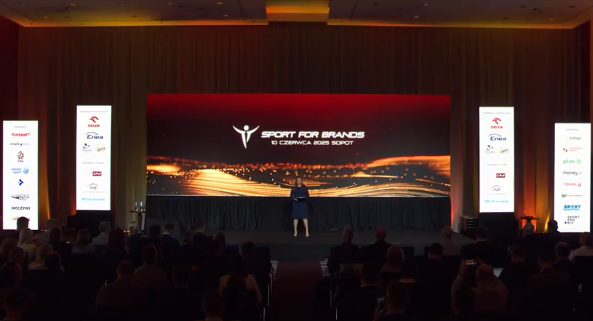 Rynek sponsoringu sportowego 2024. Konkluzje na  Sport for Brands 2025