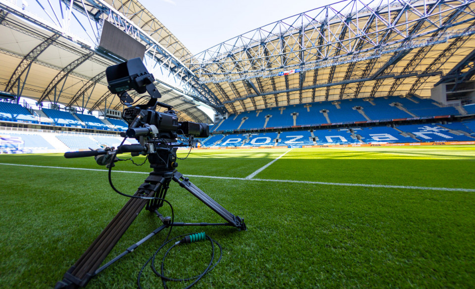 Mecze eliminacyjne Lecha Poznań na antenach TVP
