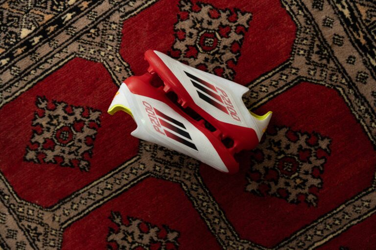 Zielu × adidas F50 = PZ100. Jubileuszowy mecz z wyjątkowym akcentem