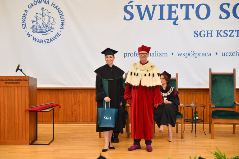 Doktorat o zarządzaniu kryzysami w sporcie z nagrodą dla najlepszej pracy doktorskiej na SGH