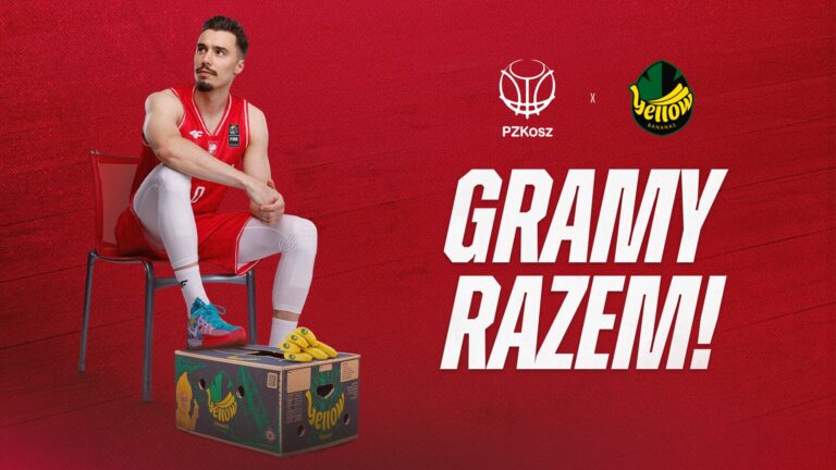 Citronex sponsorem Polskiego Związku Koszykówki!