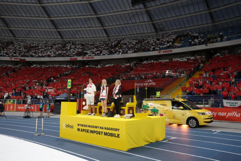 InPost angażuje kibiców reprezentacji – wyjątkowa strefa przy murawie