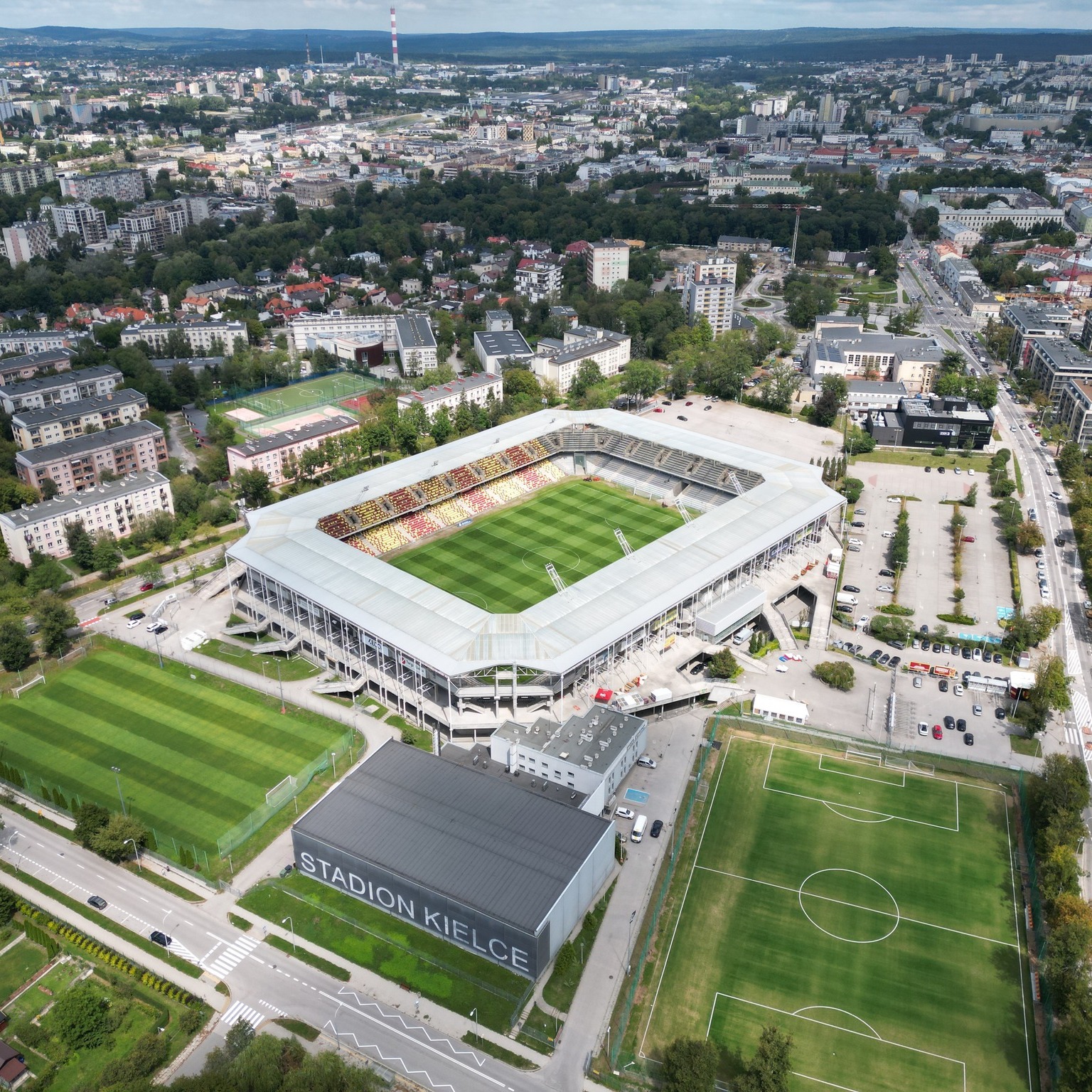 Korona Kielce ma nowego dyrektora marketingu i komunikacji