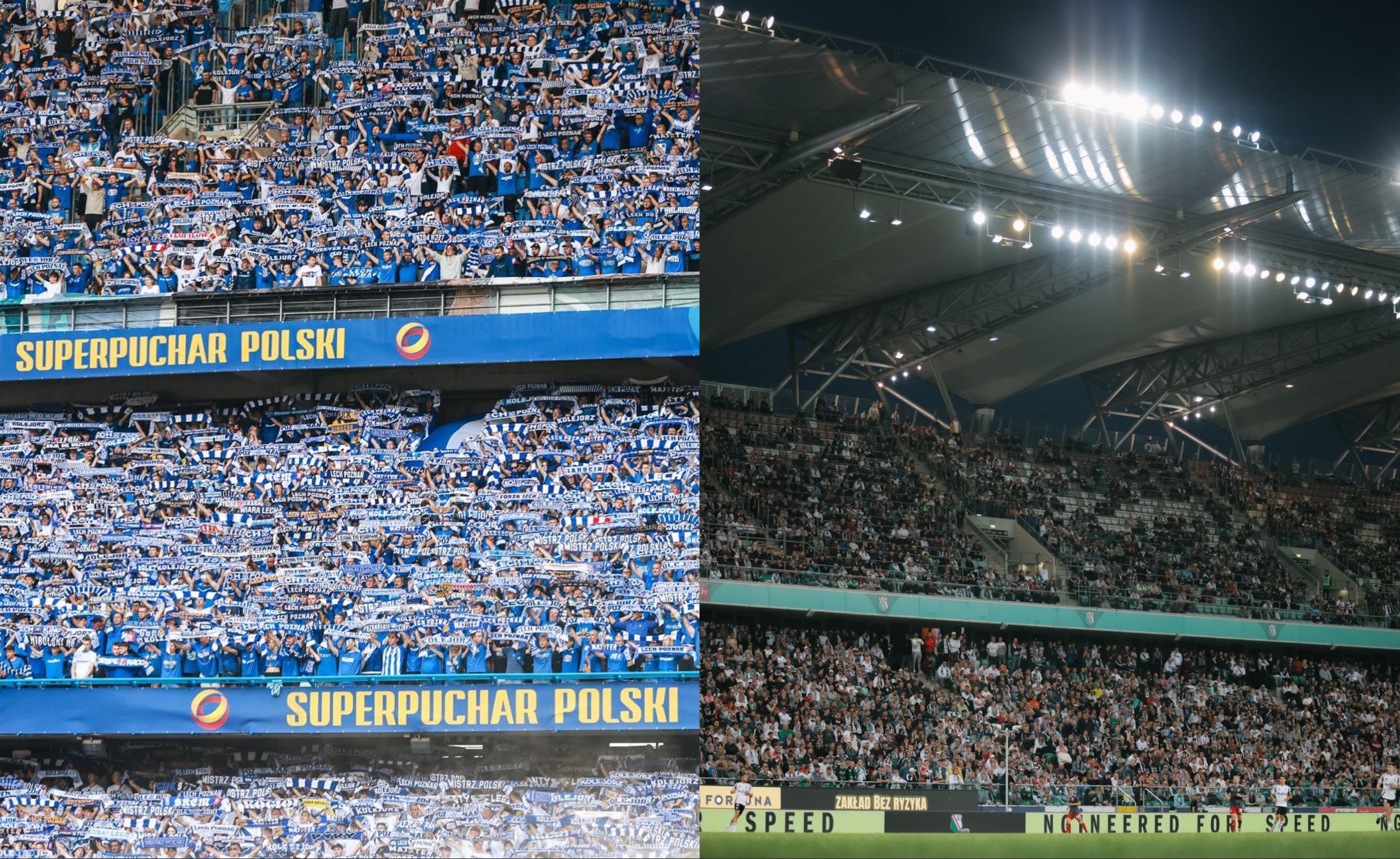 Przegląd stadionów PKO BP Ekstraklasy: pojemność i lokalizacja