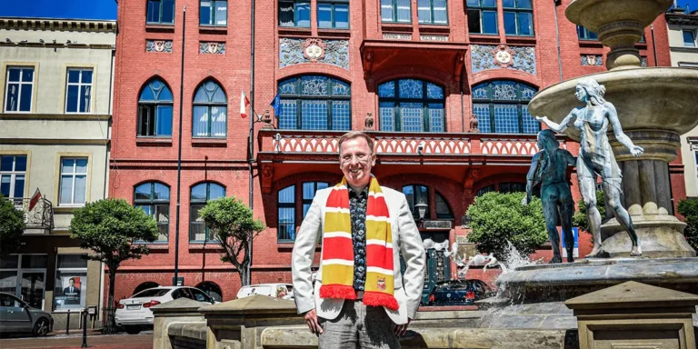 Jakub Piekut dyrektorem marketingu i komunikacji w Chojniczance