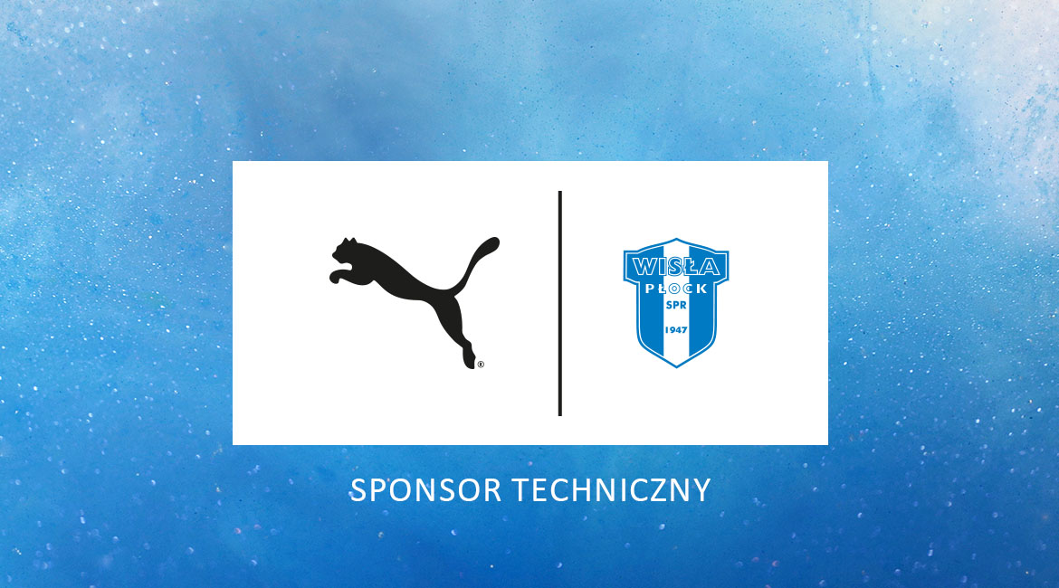 PUMA łączy siły z Wisłą Płock