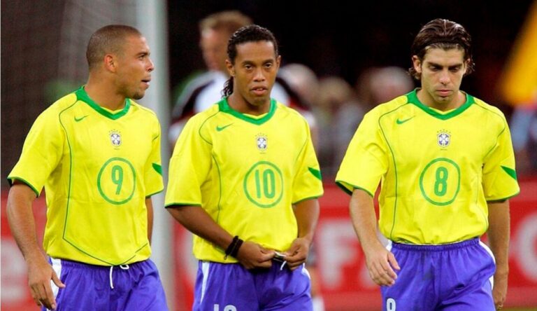 Prezent od Nike dla fanów brazylijskiej piłki. Oferta retro