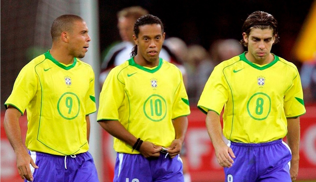 Prezent od Nike dla fanów brazylijskiej piłki. Oferta retro