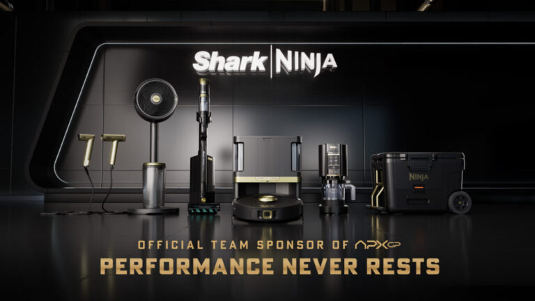 SharkNinja i Formuła 1 &#8211; współpraca z kinem w tle