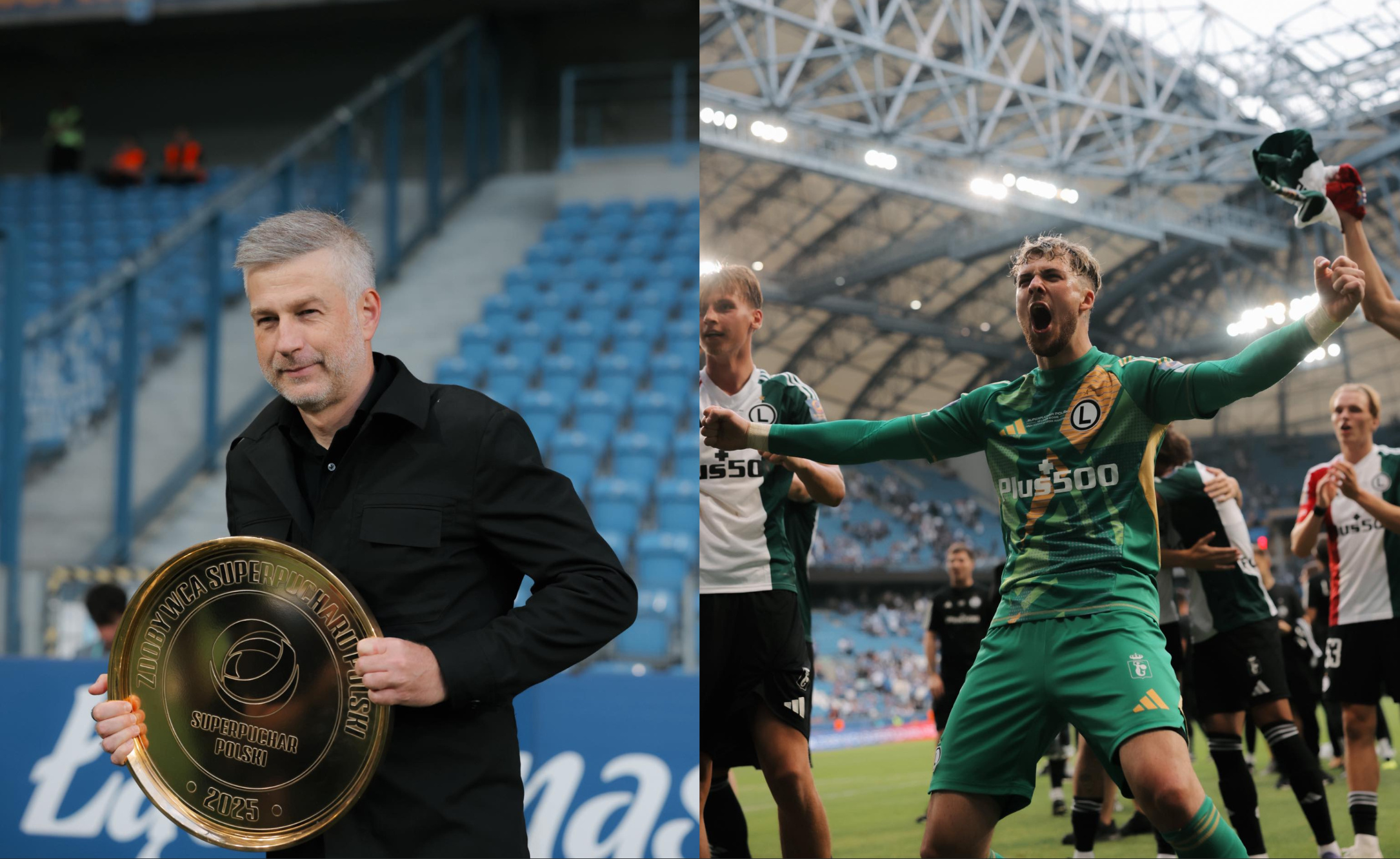 Ile Legia Warszawa zarobiła za triumf w Superpucharze Polski?