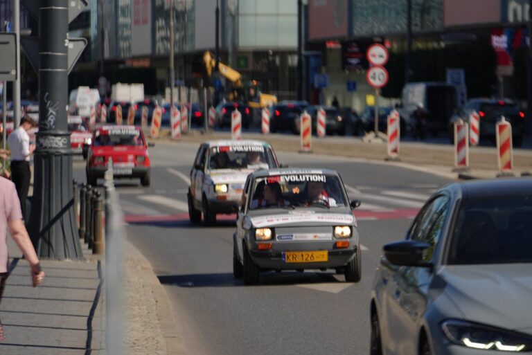 Wielka Wyprawa Maluchów dla Dzieci ruszyła dookoła Bałtyku