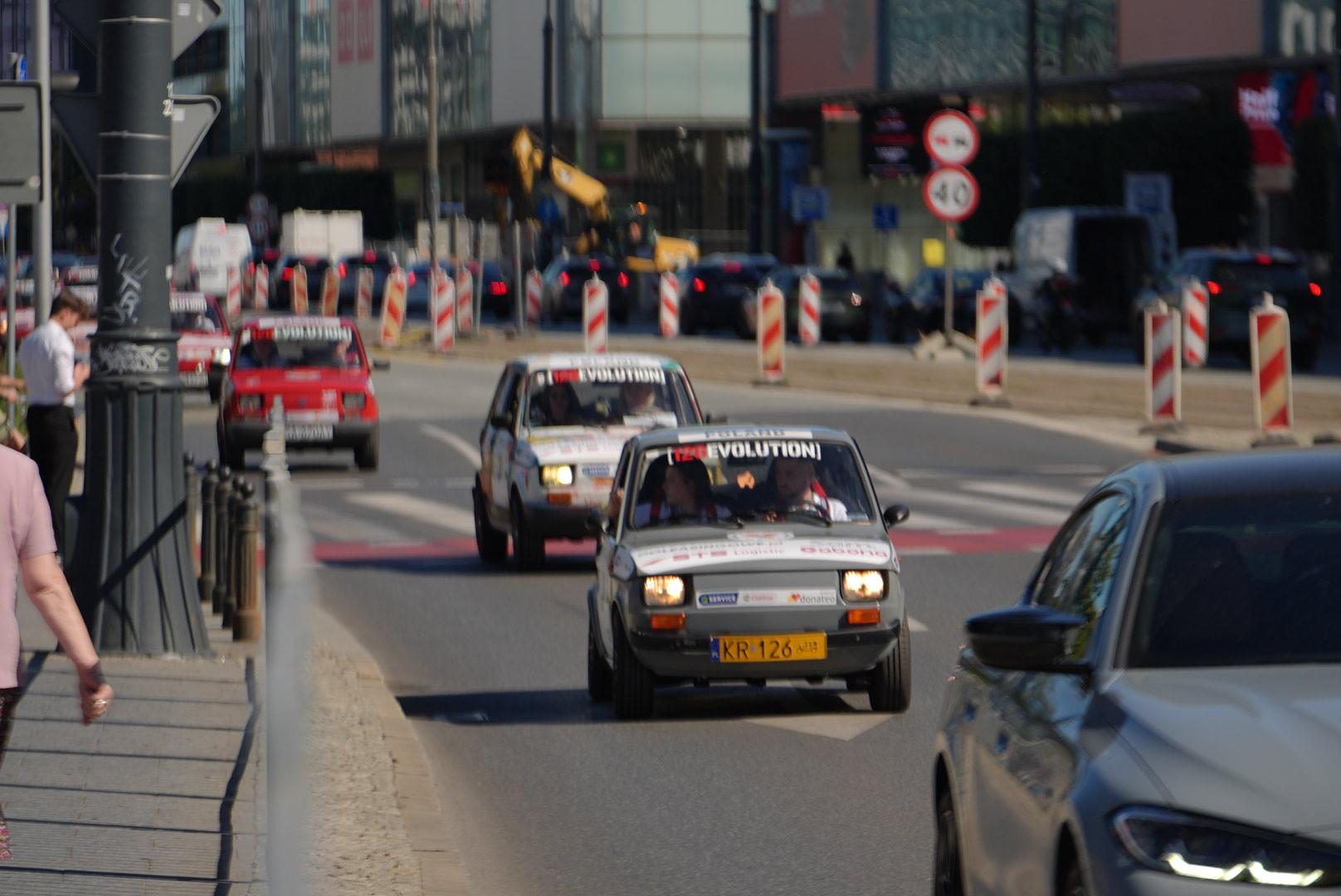 Wielka Wyprawa Maluchów dla Dzieci ruszyła dookoła Bałtyku