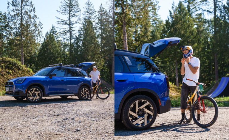 Dawid Godziek ambasadorem marki MINI