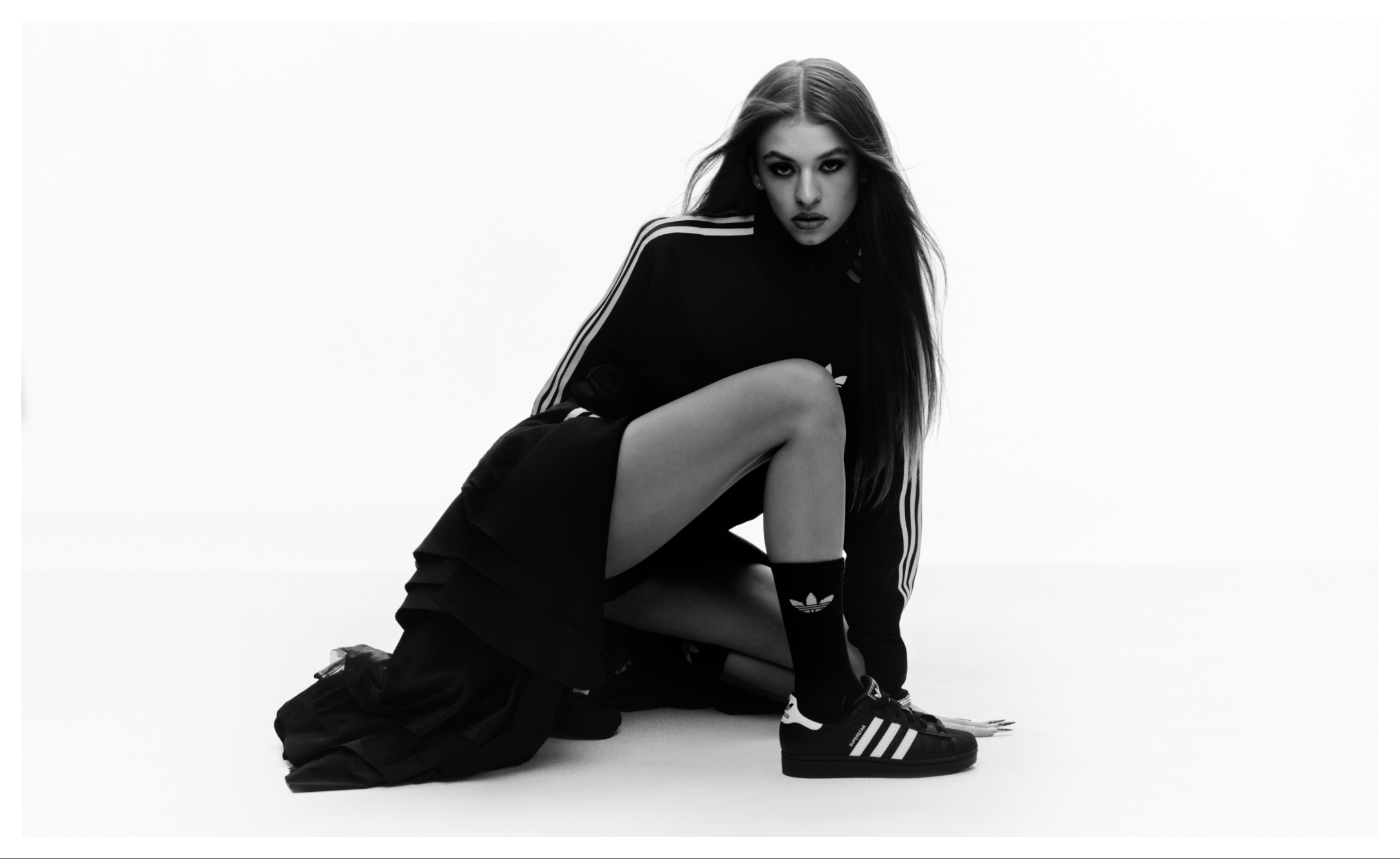 Oryginał jest tylko jeden. Bambi i adidas Superstar w kampanii o sile autentyczności