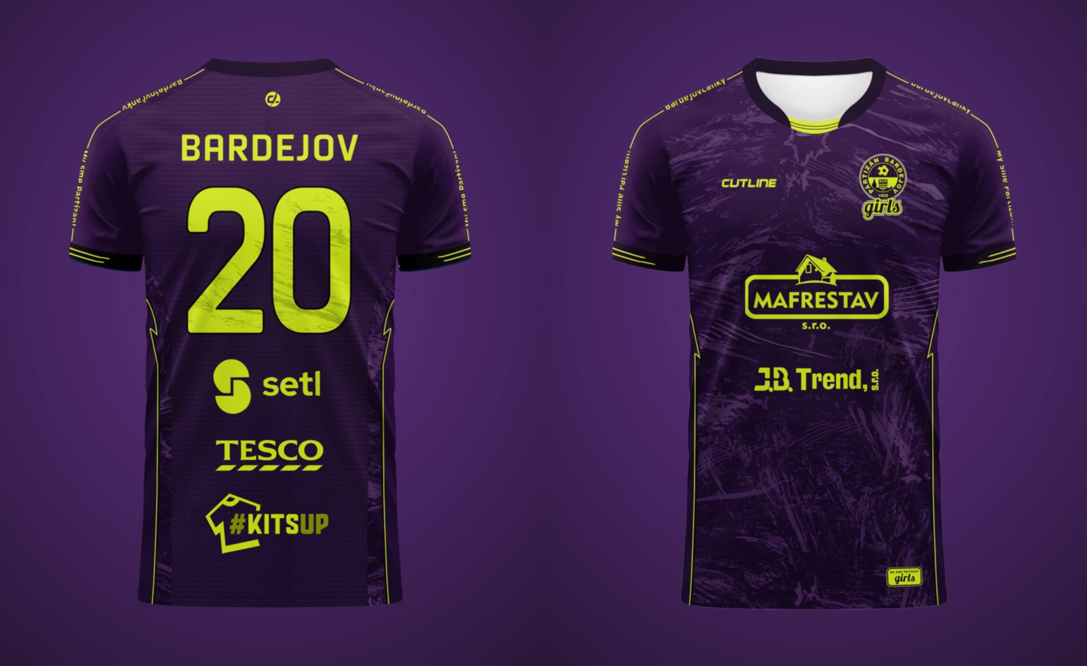 KitsUP ma nowego partnera. W kobiecej piłce i za granicą