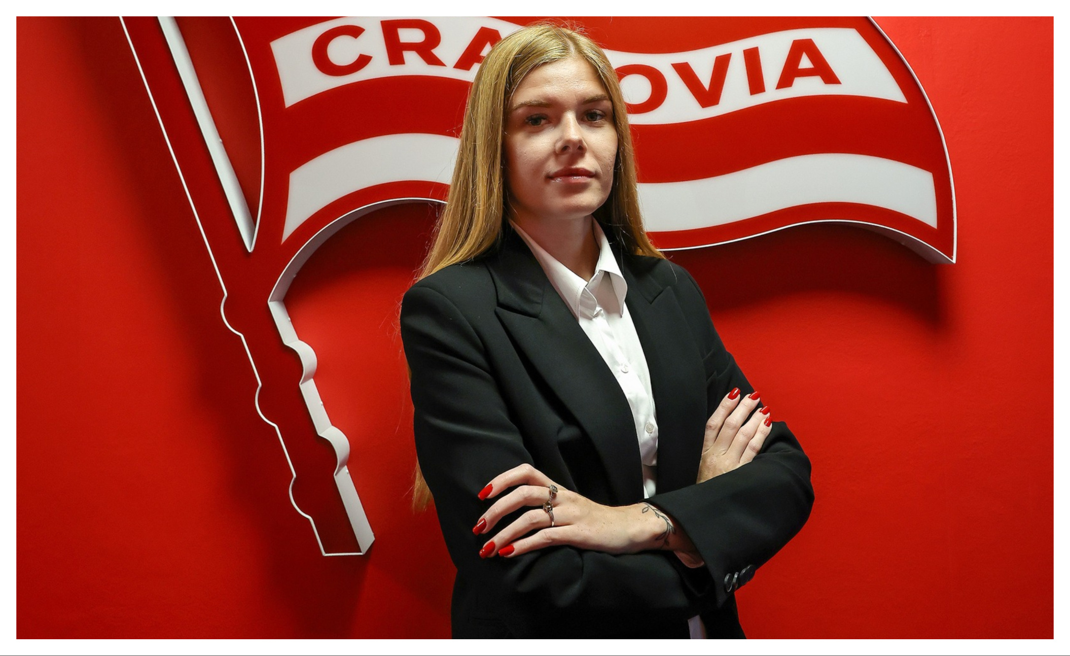 Magdalena Wróbel dyrektorem ds. komunikacji w Cracovii