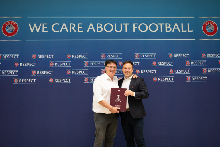 Polska oficjalnie kandydatem do organizacji EURO 2029