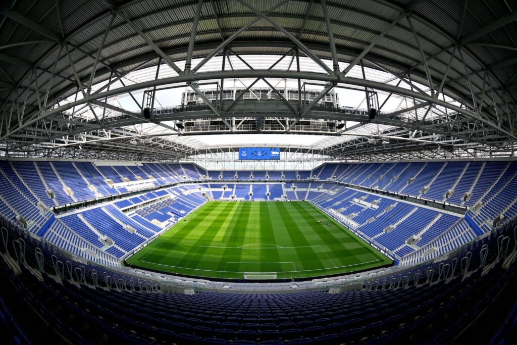 Everton pozwala kibicom poczuć się jak piłkarze Premier League. Cena? 25 tysięcy funtów