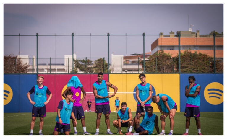 Barcelona podbija YouTube. Wyprzedza NBA i FIFA