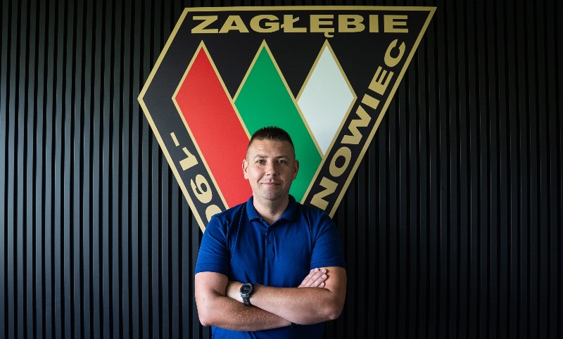 Komentator Eleven został rzecznikiem prasowym Zagłębia Sosnowiec